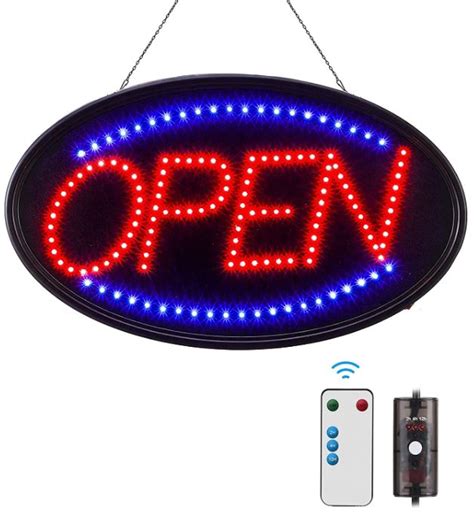 Image result for LED Open Sign for Cubicle