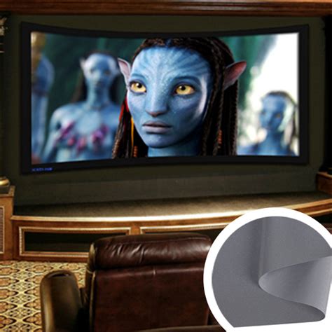 Image result for Projection Screen Material