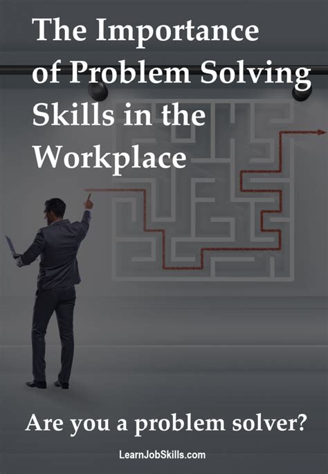 Afbeeldingsresultaten voor Problem Solving Skills at Workplace