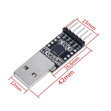 Image result for USB to UART Module