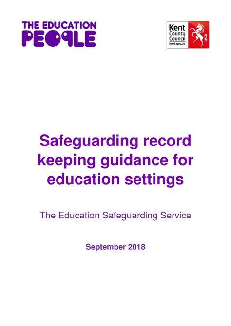 Different Types of Recording Safeguarding に対する画像結果