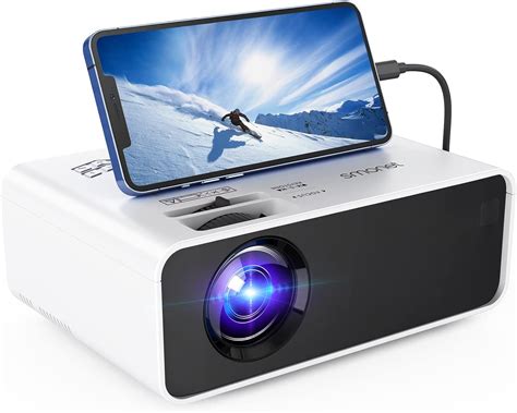 Toradh íomhá ar Mini Projector for PC