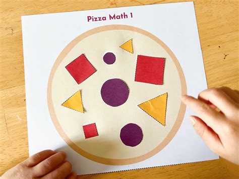 Toradh íomhá ar Counting Pizza