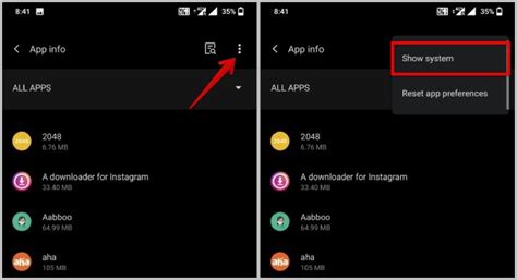 Image result for System UI in Android