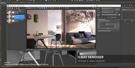 Toradh íomhá ar How to Open Vray in 3DS Max