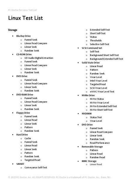 Linux Test Print PDF に対する画像結果