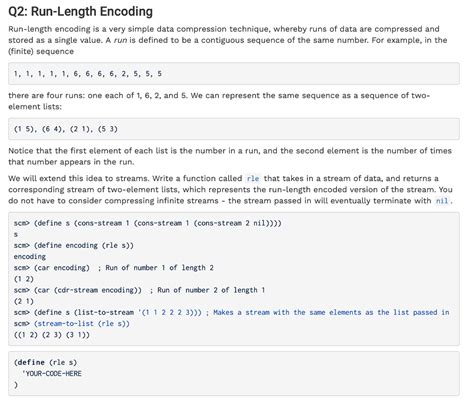 Image result for Run-Length Encoding