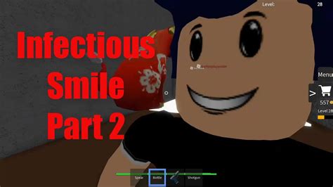 Image result for Roblox Infectious Smile VIP