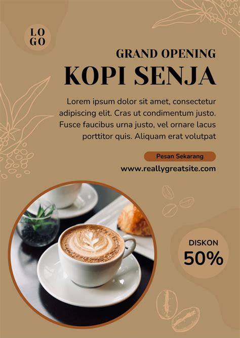 Toradh íomhá ar Iklan the Java Coffee