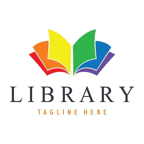 Image result for Library Book Coding Logo