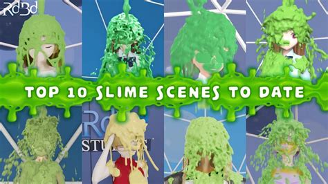 Image result for Slime On My Main Part