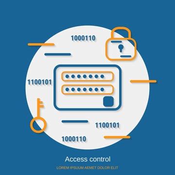 Image result for Access Control Simple Design