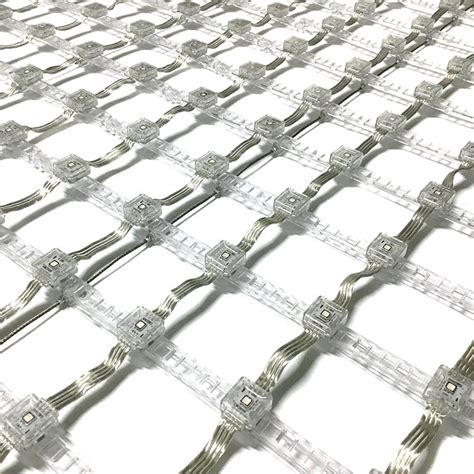 Transparent LED Screen Mesh に対する画像結果