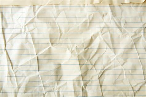 Image result for Notebook Crumpled Page Background