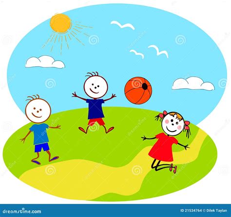 Bildergebnis für Outside Play Time for Children