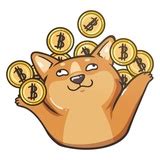Image result for Telegram Sticker Doge
