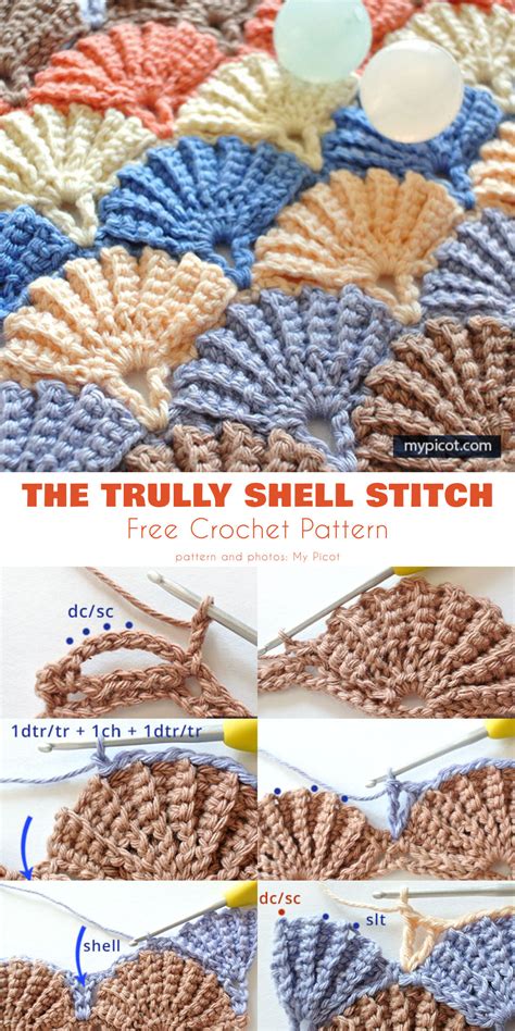 Image result for Shell Print Pattern