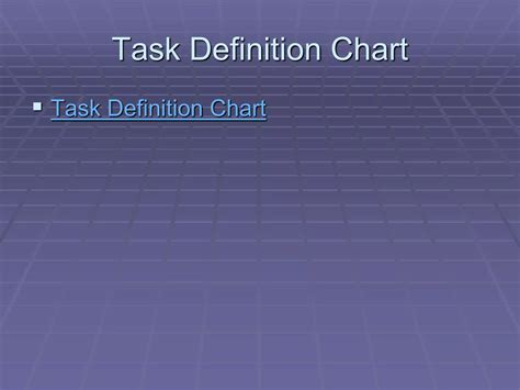 Critical Task Definition に対する画像結果