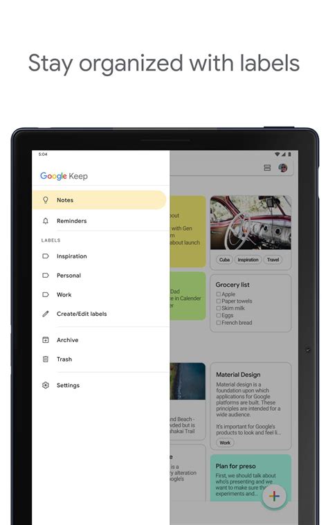 Image result for Google Keep Notes Apk