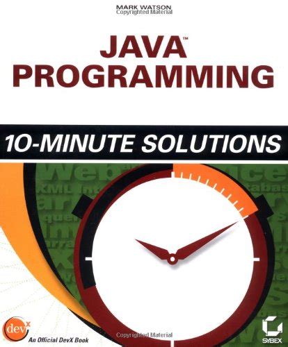 Image result for Java Book Watson