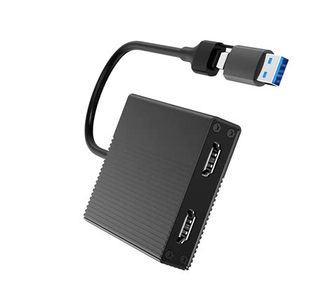 Image result for Dual Monitor Display Adapter
