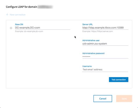 Toradh íomhá ar How to Test LDAP Connection PowerShell TCP Connect Failed
