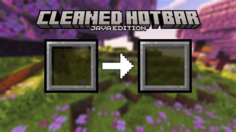 Afbeeldingsresultaten voor Best Hot Bar Minecraft Java