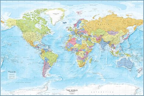 Image result for Current World Map
