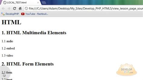 Image result for Count HTML