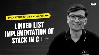 Toradh íomhá ar Draw Empty Stack Linked List