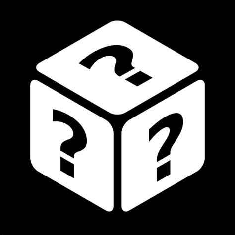 Image result for Randomizer Game Icon