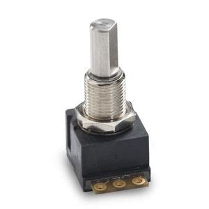 Toradh íomhá ar Spring Loaded Potentiometer