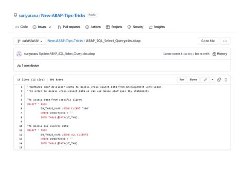 Image result for ABAP SQL