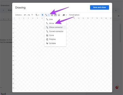 Image result for How to Insedrt Arrow in the Drop Down