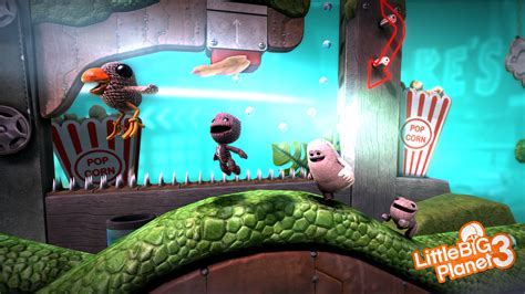 Image result for LBP 3 Characters