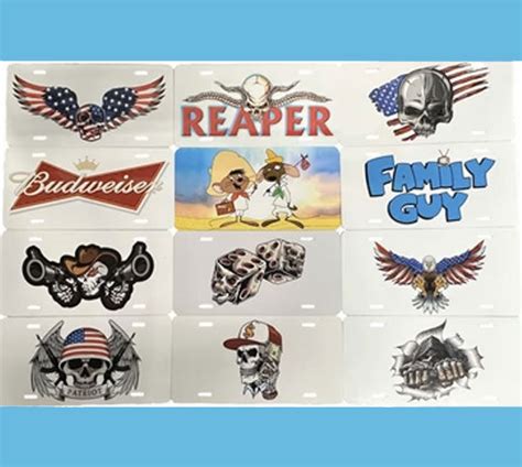 Image result for Cartoon License Plate