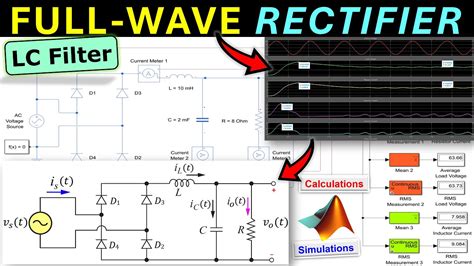 Toradh íomhá ar LC Filter Software