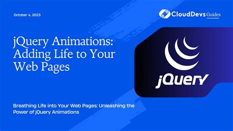 Image result for jQuery Animations