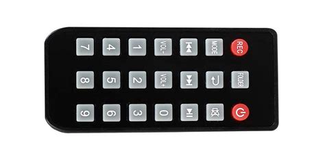 Toradh íomhá ar Digital Audio Player Module