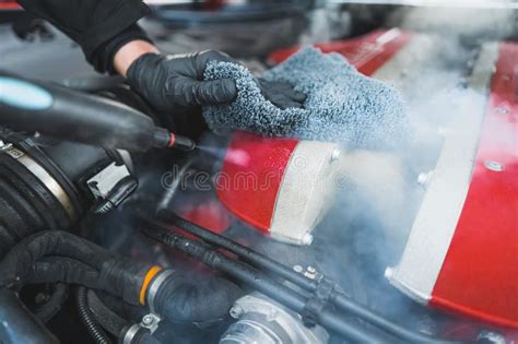 Image result for Cleaned Car Engine