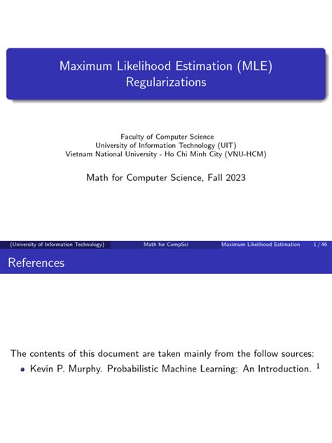 Image result for Maximum Likelihood Estimation with Worked Examples