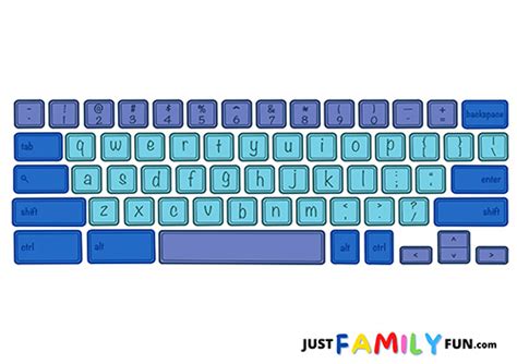 Image result for Computer Keyboard Template