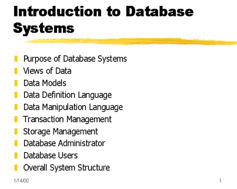 Image result for How to Databases Work