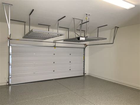 Ceiling Garage Shelf に対する画像結果