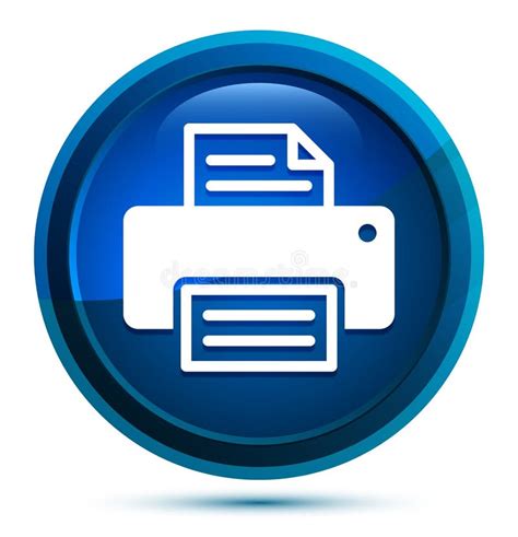 Image result for Printer Icon Blue Color