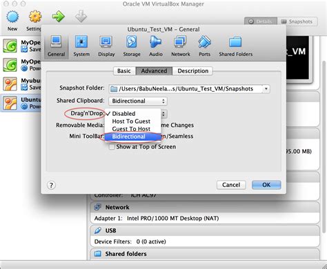 Image result for How to Send Files to Oracle VirtualBox