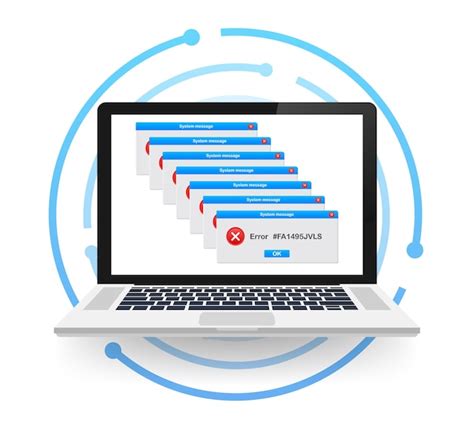 Image result for Error Message User Inteface