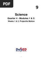 Image result for Science 9 Quarter 4 Module 1