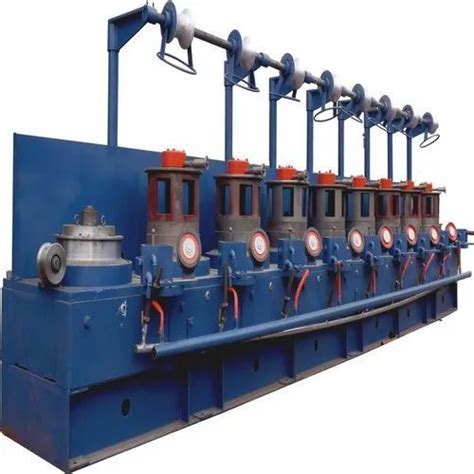 Toradh íomhá ar Automatic Wire Drawing Machine