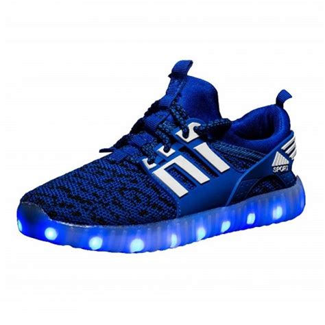 Image result for LED Schuhe